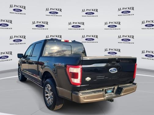 2022 Ford F-150 KING RANCH