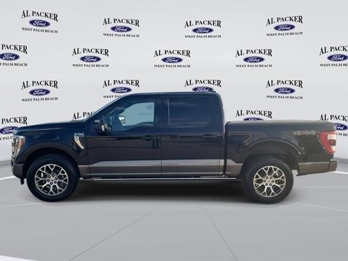 2022 Ford F-150 KING RANCH