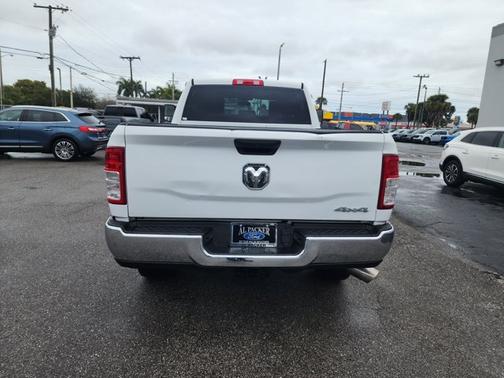 2020 RAM 2500 TRADESMAN