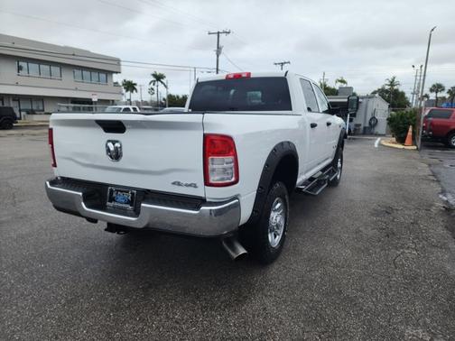 2020 RAM 2500 TRADESMAN