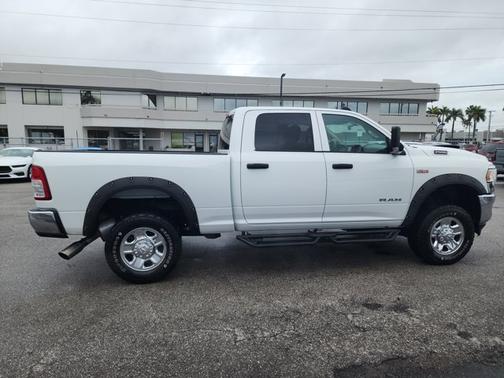 2020 RAM 2500 TRADESMAN
