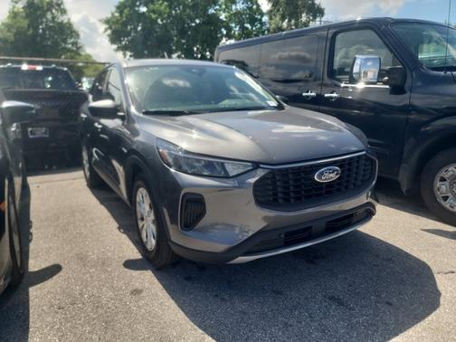 CARBONIZED GRAY METALLIC 2024 Ford Escape ACTIVE