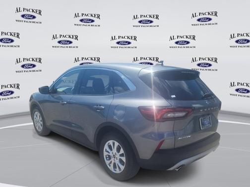 CARBONIZED GRAY METALLIC 2024 Ford Escape ACTIVE