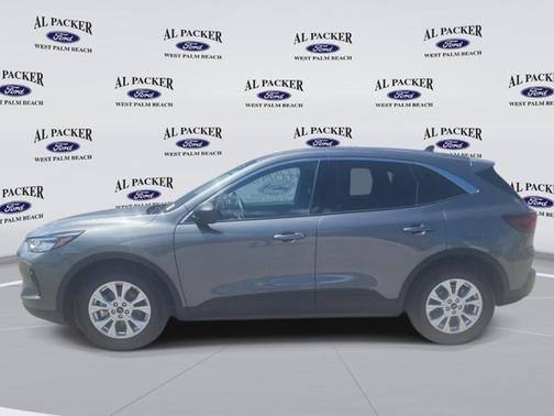 CARBONIZED GRAY METALLIC 2024 Ford Escape ACTIVE