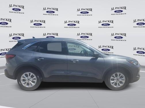 CARBONIZED GRAY METALLIC 2024 Ford Escape ACTIVE