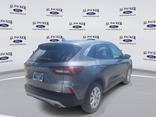 CARBONIZED GRAY METALLIC 2024 Ford Escape ACTIVE