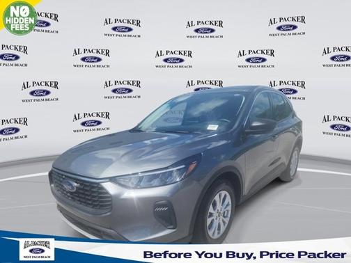 CARBONIZED GRAY METALLIC 2024 Ford Escape ACTIVE