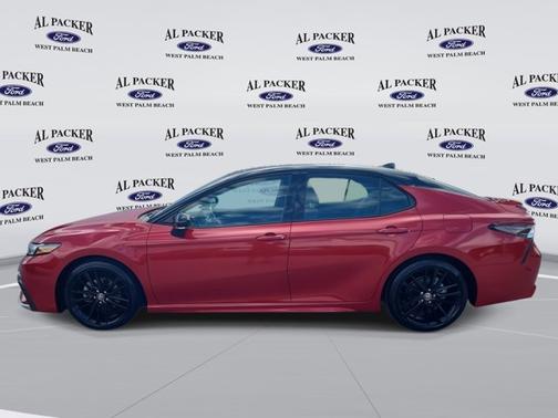 2022 Toyota Camry XSE