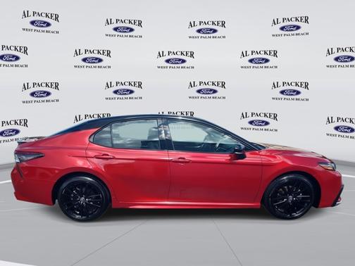 2022 Toyota Camry XSE