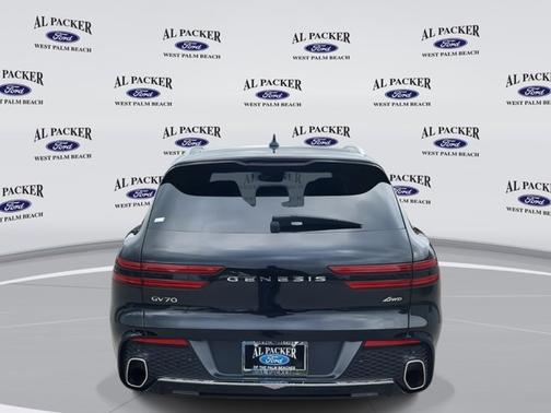 2022 Genesis GV70 2.5T