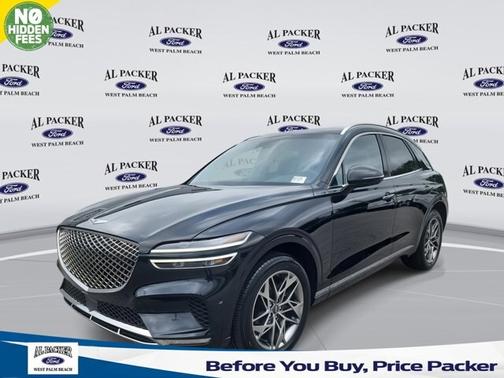 2022 Genesis GV70 2.5T