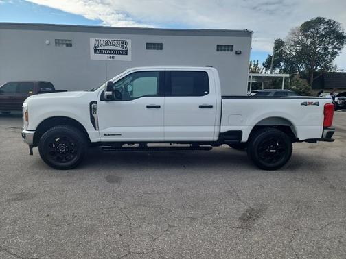 2025 Ford F-250 XLT