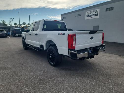 2025 Ford F-250 XLT