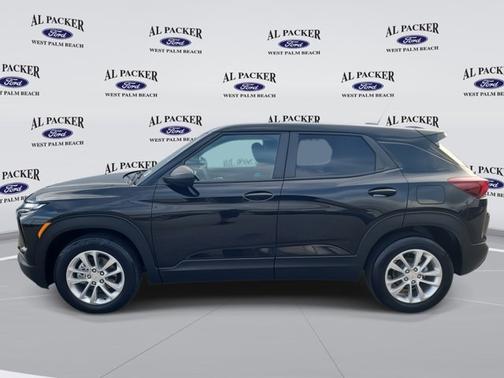 2024 Chevrolet Trailblazer LS