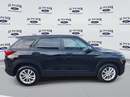 2024 Chevrolet Trailblazer LS