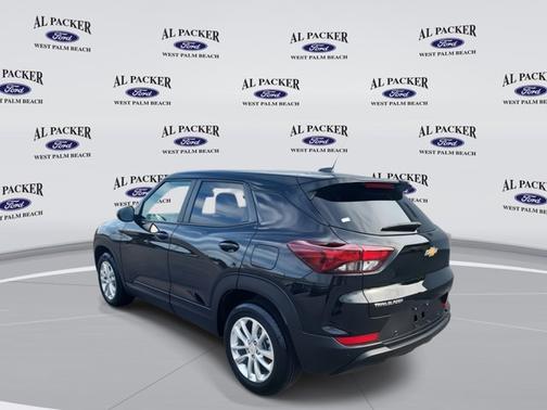 2024 Chevrolet Trailblazer LS