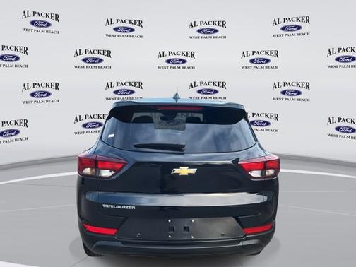 2024 Chevrolet Trailblazer LS