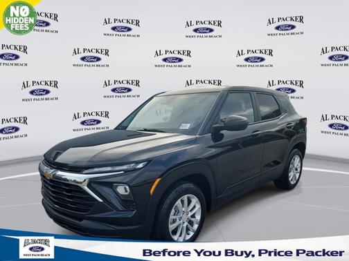 2024 Chevrolet Trailblazer LS