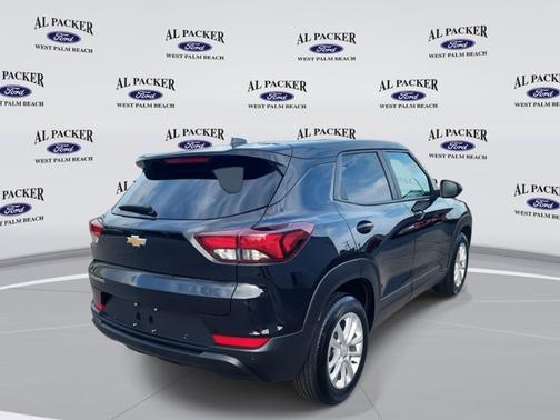 2024 Chevrolet Trailblazer LS