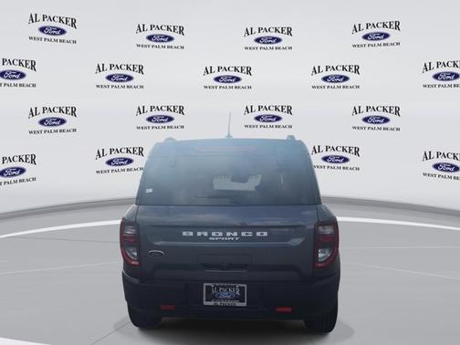 CARBONIZED GRAY METALLIC 2021 Ford Bronco Sport OUTER BANKS