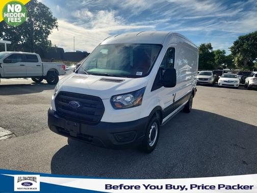 2020 Ford Transit-250 