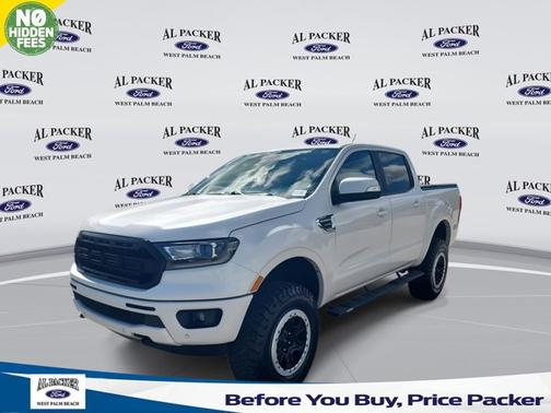 2019 Ford Ranger LARIAT