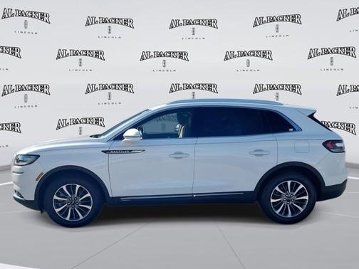 2023 Lincoln Nautilus STANDARD