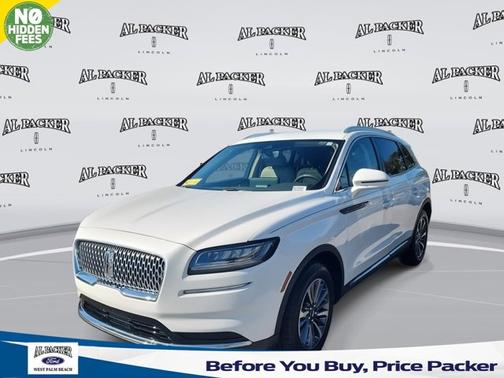 2023 Lincoln Nautilus STANDARD