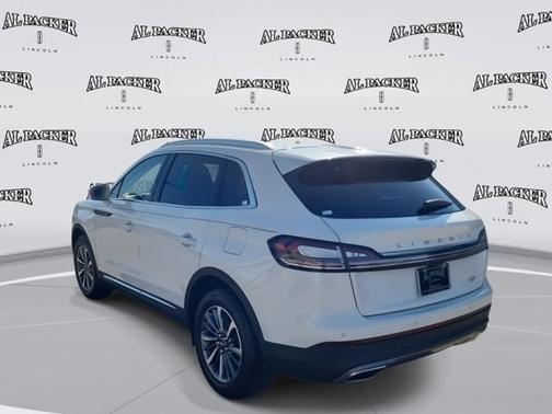 2023 Lincoln Nautilus STANDARD