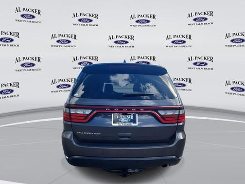2021 Dodge Durango SXT
