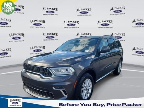 2021 Dodge Durango SXT