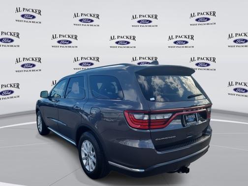 2021 Dodge Durango SXT
