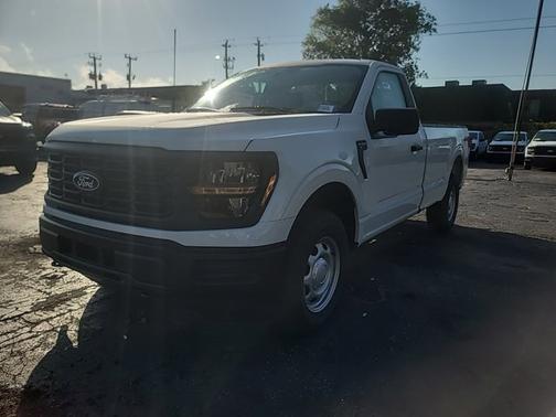 2025 Ford F-150 XL
