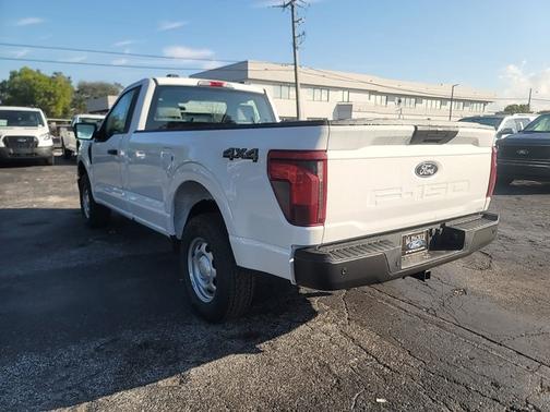 2025 Ford F-150 XL