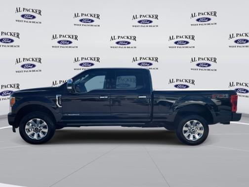 2018 Ford F-250 PLATINUM