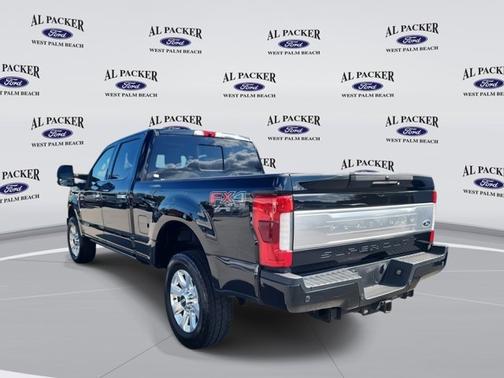 2018 Ford F-250 PLATINUM