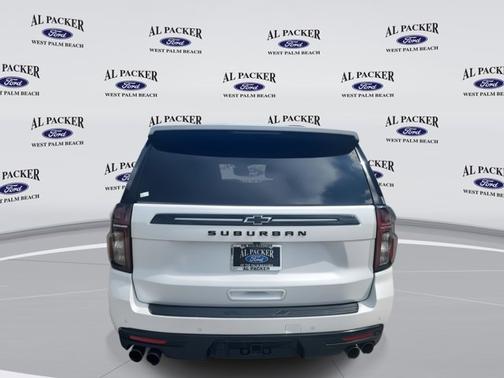 2023 Chevrolet Suburban Z71