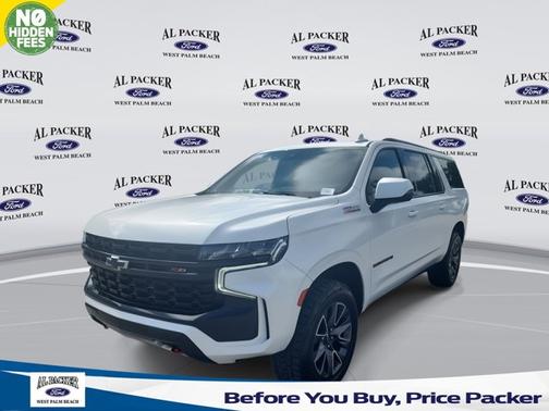 2023 Chevrolet Suburban Z71