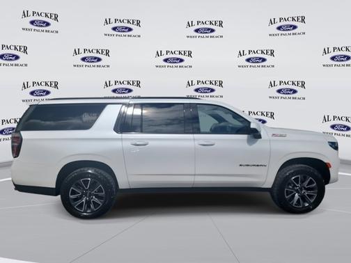 2023 Chevrolet Suburban Z71