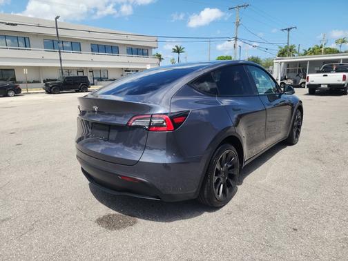 2021 Tesla Model Y Standard Range