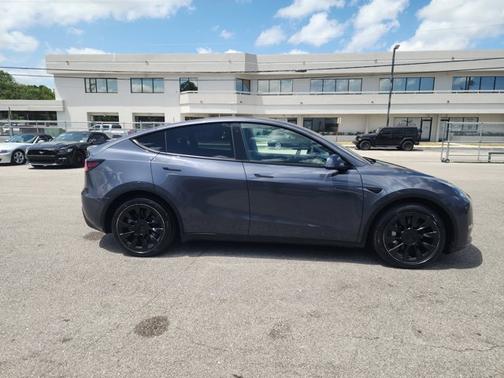 2021 Tesla Model Y Standard Range