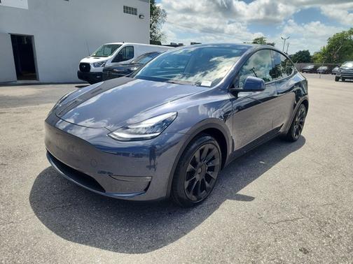 2021 Tesla Model Y Standard Range