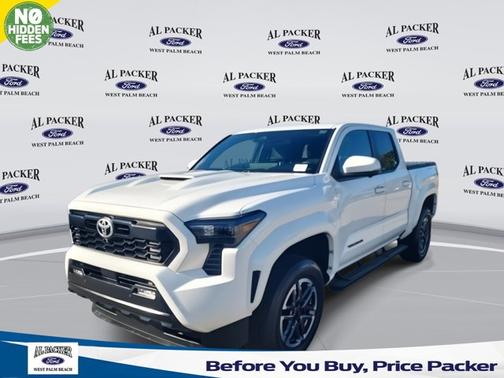 2024 Toyota Tacoma TRD SPORT