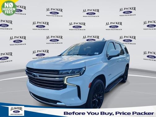 2022 Chevrolet Tahoe LT