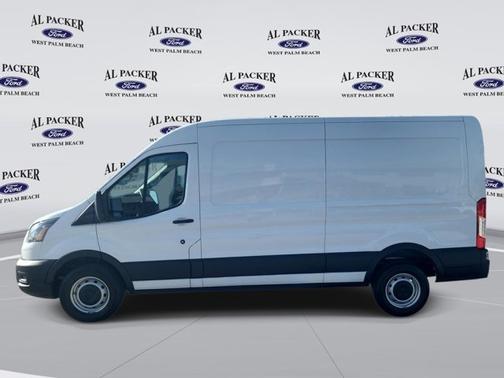 OXFORD WHITE 2023 Ford Transit-250