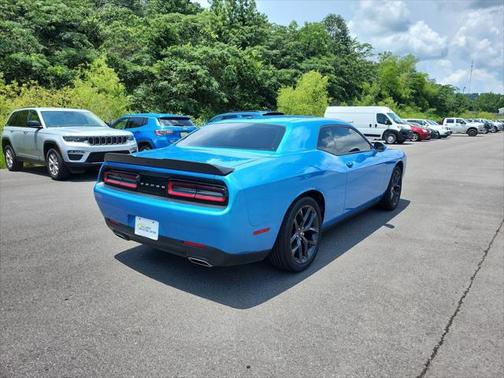 2023 Dodge Challenger SXT