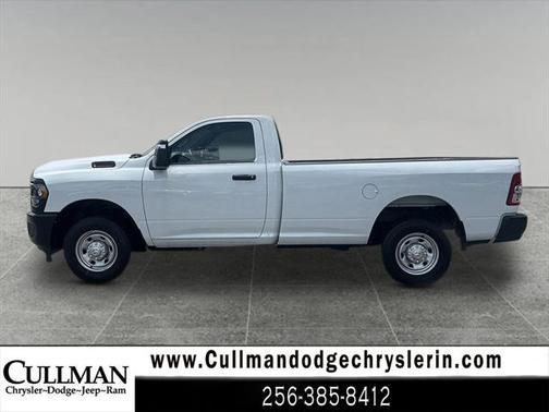 2024 RAM 2500 Tradesman Regular Cab 4x2 8' Box