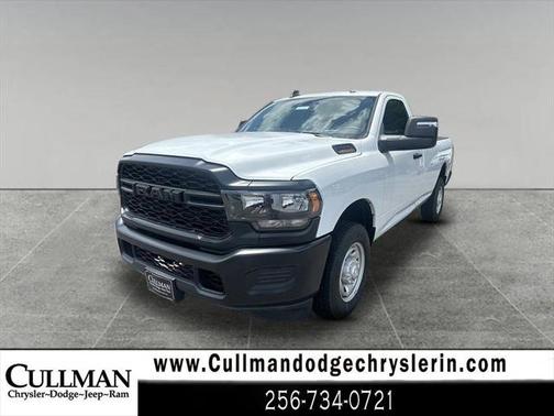 2024 RAM 2500 Tradesman Regular Cab 4x2 8' Box