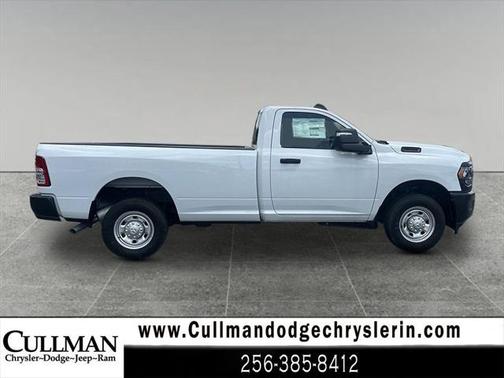 2024 RAM 2500 Tradesman Regular Cab 4x2 8' Box