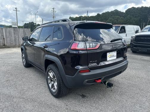 2021 Jeep Cherokee Trailhawk